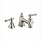 American Standard Randall Widespread Lavatory Faucet with Lever Handles