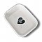 Stoneware Soap Dish - Be True