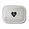 Stoneware Soap Dish - Be True