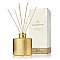 Thymes Frasier Fir Gilded Reed Diffuser - Petite Gold