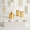 Thymes Frasier Fir Gilded Reed Diffuser - Petite Gold