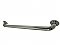 24" Milano Collection Safety Grab Bar for Bathroom - Polished Chrome