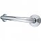 18" Restoration Collection Safety Grab Bar for Bathroom - Polished Chrome