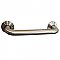 24" Restoration Collection Safety Grab Bar for Bathroom - Brushed Nickel