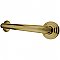 30" Restoration Collection Safety Grab Bar for Bathroom - Polished Brass