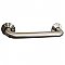 30" Restoration Collection Safety Grab Bar for Bathroom - Brushed Nickel