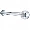 36" Restoration Collection Safety Grab Bar for Bathroom - Polished Chrome
