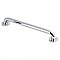 18" Meridian Collection Safety Grab Bar for Bathroom - Polished Chrome