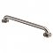18" Meridian Collection Safety Grab Bar for Bathroom - Brushed Nickel