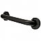 32" Metropolitan Collection Safety Grab Bar for Bathroom - Oil Rubbed Bronze