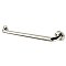 Metropolitan 32" Decorative Safety Grab Bar - Polished Nickel