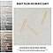 Komi Maolan Beige 7-7/8" x 7-7/8" Porcelain Floor & Wall Tile - 25 Tiles Per Case - 11.25 Sq. Ft.