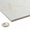 Komi Maolan Beige 7-7/8" x 7-7/8" Porcelain Floor & Wall Tile - 25 Tiles Per Case - 11.25 Sq. Ft.