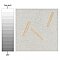 Komi Maolan Beige 7-7/8" x 7-7/8" Porcelain Floor & Wall Tile - 25 Tiles Per Case - 11.25 Sq. Ft.