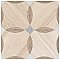 Komi Mossy 7-7/8" x 7-7/8" Porcelain Floor & Wall Tile - 25 Tiles Per Case - 11.25 Sq. Ft.