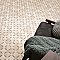 Komi Mossy 7-7/8" x 7-7/8" Porcelain Floor & Wall Tile - 25 Tiles Per Case - 11.25 Sq. Ft.