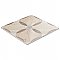 Komi Mossy 7-7/8" x 7-7/8" Porcelain Floor & Wall Tile - 25 Tiles Per Case - 11.25 Sq. Ft.