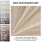 Komi Murlen Crema 7-7/8" x 7-7/8" Porcelain Floor & Wall Tile - 25 Tiles Per Case - 11.25 Sq. Ft.