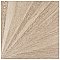 Komi Murlen Crema 7-7/8" x 7-7/8" Porcelain Floor & Wall Tile - 25 Tiles Per Case - 11.25 Sq. Ft.