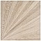 Komi Murlen Crema 7-7/8" x 7-7/8" Porcelain Floor & Wall Tile - 25 Tiles Per Case - 11.25 Sq. Ft.