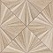 Komi Murlen Crema 7-7/8" x 7-7/8" Porcelain Floor & Wall Tile - 25 Tiles Per Case - 11.25 Sq. Ft.
