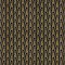 Art Deco Daiquiri Black 11-3/4" x 11-3/4" Porcelain Floor & Wall Tile - Per Case of 13 - 12.74 Sq. Ft.