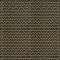 Art Deco Manhattan Black 11-3/4" x11-3/4" Porcelain Floor & Wall Tile - Per Case of 13 - 12.74 Sq. Ft.