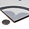 Amberes Azul II 13" x 13" Ceramic Floor & Wall Tile - 13 Tiles Per Case - 15.6 Sq. Ft.