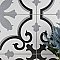 Viena II 13" x 13" Ceramic Floor & Wall Tile - 13 Tiles Per Case - 15.6 Sq. Ft.