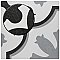 Viena II 13" x 13" Ceramic Floor & Wall Tile - 13 Tiles Per Case - 15.6 Sq. Ft.