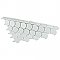 Expressions Scalloped White Glass Mosaic Tile - Per Sheet - .96 Sq. Ft. Per Sheet