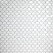 Expressions Scalloped White Glass Mosaic Tile - Per Sheet - .96 Sq. Ft. Per Sheet