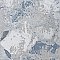 Recycle Hex River Blue 8-1/2" x 9-7/8" Porcelain Floor & Wall Tile - 9 Tiles Per Case - 4.05 Sq. Ft.