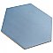 Horizon Hex Azul 7-3/4" x 9" Porcelain Floor & Wall Tile - 24 Tiles Per Case - 8.88 Sq. Ft.