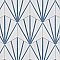 Horizon Dawn Hex Azul 7-3/4" x 9" Porcelain Floor & Wall Tile - 24 Tiles Per Case - 8.88 Sq. Ft.