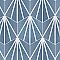Horizon Dusk Hex Azul 7-3/4" x 9" Porcelain Floor & Wall Tile - 24 Tiles Per Case - 8.88 Sq. Ft.