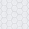 Horizon Hex Blanco 7-3/4" x 9" Porcelain Floor & Wall Tile - Per Case of 24 - 8.88 Sq. Ft