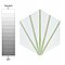 Horizon Dawn Hex Verde 7-3/4" x 9" Porcelain Floor & Wall Tile - 24 Tiles Per Case - 8.88 Sq. Ft.
