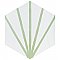 Horizon Dawn Hex Verde 7-3/4" x 9" Porcelain Floor & Wall Tile - 24 Tiles Per Case - 8.88 Sq. Ft.