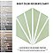 Horizon Dusk Hex Verde 7-3/4" x 9" Porcelain Floor & Wall Tile - 24 Tiles Per Case - 8.88 Sq. Ft.