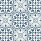 Arte Crystal 9-3/4" x 9-3/4" Porcelain Tile - Per Case of 16 Tile - 10.84 Sq. Ft. Per Case