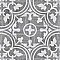 Llama Arte Loire Verso Silver Smoke 9-3/4" x 9-3/4" Porcelain Floor & Wall Tile - Per Case of 16 - 10.88 Sq. Ft.