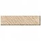 Aspdin Brick Essence Cotto 2-3/8" x 9-3/4" Porcelain Floor and Wall Tile - 34 Tiles Per Case - 5.78 Square Feet