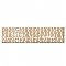 Aspdin Brick Essence Cotto 2-3/8" x 9-3/4" Porcelain Floor and Wall Tile - 34 Tiles Per Case - 5.78 Square Feet