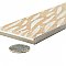 Aspdin Brick Essence Cotto 2-3/8" x 9-3/4" Porcelain Floor and Wall Tile - 34 Tiles Per Case - 5.78 Square Feet