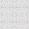 Arte Soft Grey 9-3/4" x 9-3/4" Porcelain Floor & Wall Tile - 16 Tiles Per Case - 10.88 Sq. Ft.