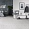 Arte Soft Grey 9-3/4" x 9-3/4" Porcelain Floor & Wall Tile - 16 Tiles Per Case - 10.88 Sq. Ft.