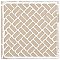 Cassis Arte Blue 9-3/4" x 9-3/4" Porcelain Tile - Per Case of 16 Tile - 10.88 Sq. Ft. Per Case