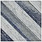 Cassis Sete Blue 9-3/4" x 9-3/4" Porcelain Tile - Per Case of 16 - 11.11 Square Feet