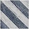 Cassis Sete Blue 9-3/4" x 9-3/4" Porcelain Tile - Per Case of 16 - 11.11 Square Feet
